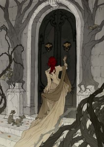 Abigail Larson – Illustration