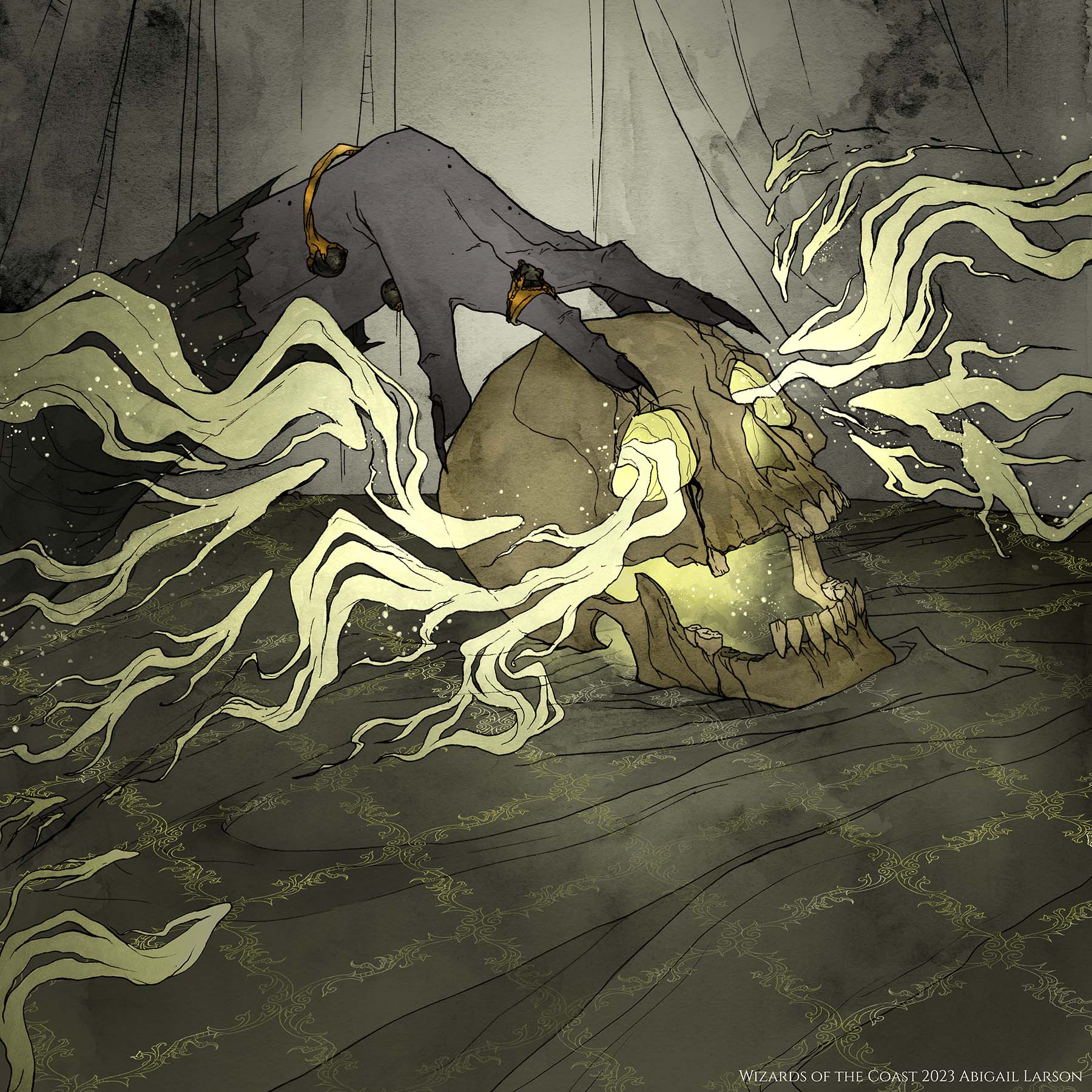 Magic: the Gathering – Abigail Larson
