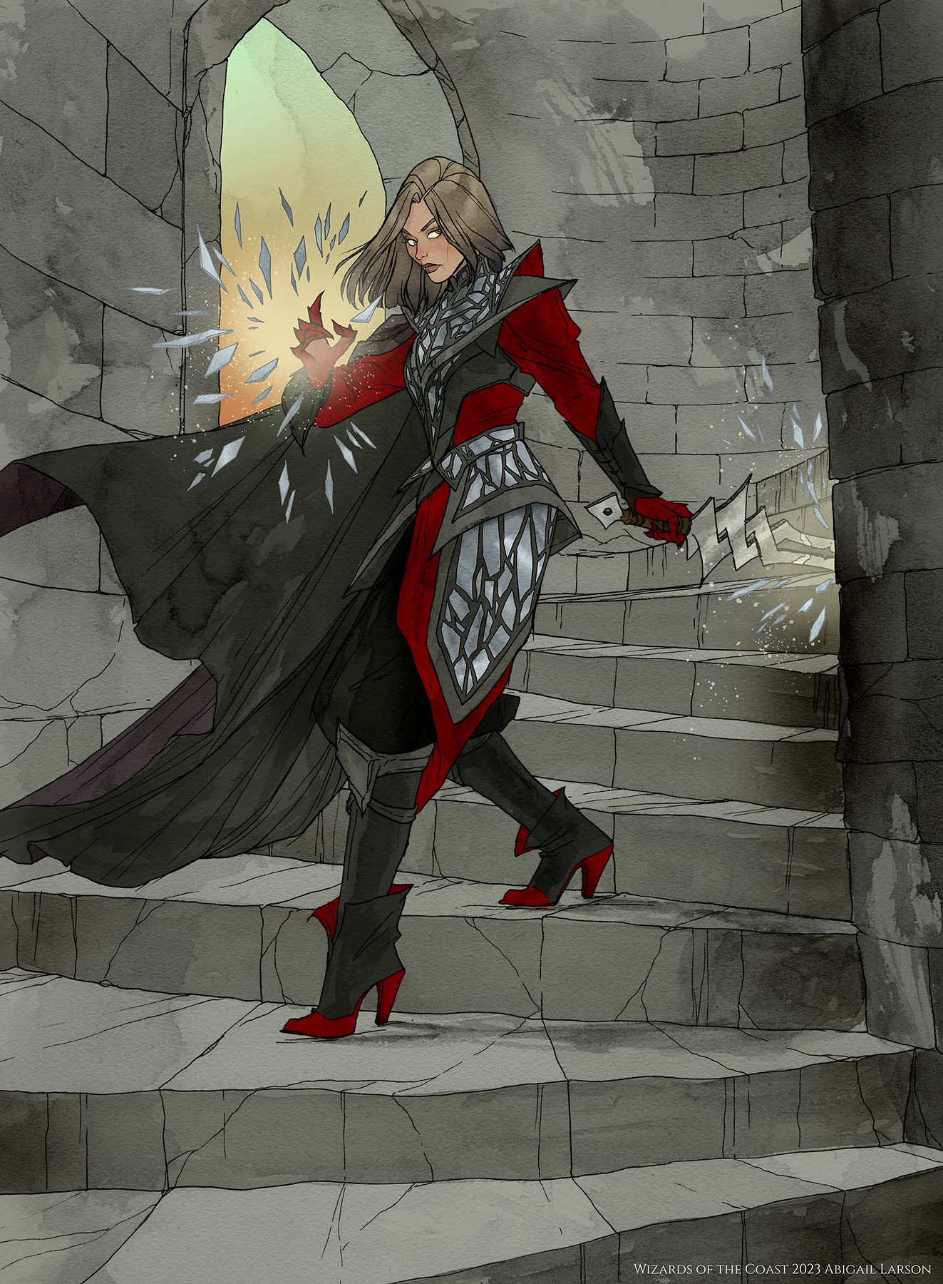 Magic: the Gathering – Abigail Larson
